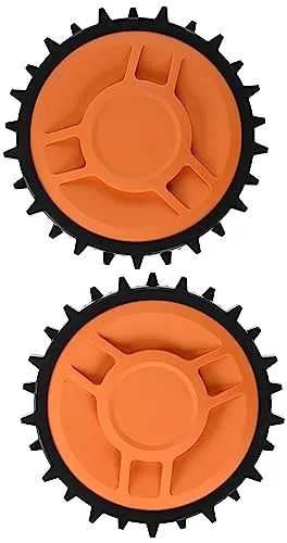 WORX WA0950 Landroid Offroad-Räder, einfache Montage