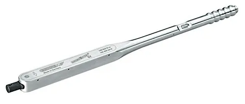 GEDORE Drehmomentschlüssel Dremometer DZ A+S, 1 Stück, 7463-10