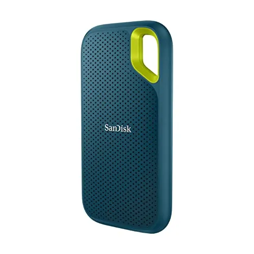 SanDisk Extreme Portable SSD 2 TB - bis zu 1.050 MB/s Lesen - Monterey