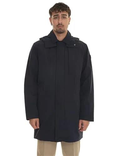 PADDED CAR COAT