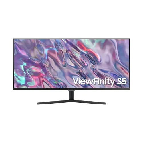 Samsung Viewfinity S34C502Gau Computer Monitor 81.3 cm, LS34C502GAUXEN