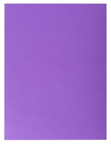 Exacompta 250 Mappen mit Doppeltasche Rock"s dunkelviolett